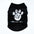 100% Cotton Pet Clothes Cool Cat SECURITY Costume for Cats Small Dogs Spring & Summer Puppy Kitty Cat Vest Top T Shirt Clothing