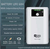 Fish tank oxygen pump charging dual-purpose air pump USB lithium battery household portable silent fishing tool outdoor