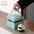 Panda Ceramic Cat and Dog Urn Pet Funeral Cremation Ashes Canister Memorial Box High Quality Small Animal Coffin