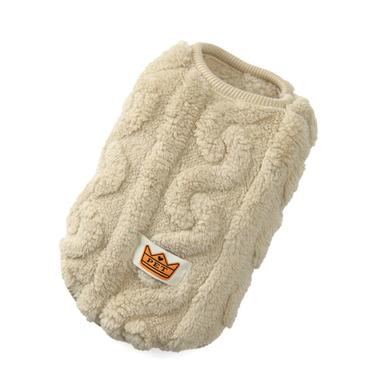 Soft Cat Clothes For Small Medium Dog Cats Sphynx Fleece Pullover Sweatshirt Autumn Winter Warm Puppy Kitten Coat Pet Costume - Play Paws Toys