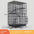 Indoor Cat Villa Cage with Foldable Design Large Multi-Story Cat House Encrypted Pet Cage Furniture for Home - Play Paws Toys