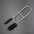 Aquarium Cleaning Brush for Water Hose Lily Pipe Air Tube Stainless Steel Flexible Bent Tube Double Head Brush Fish Tank cleaner