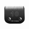 Black 7FC 5FC 4FC 3FC #10 #30 #40 5/8 Professional Dog Clipper A5 Blade Fit Most Andis & Oster Pet Clippers