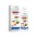 Fish Tank Water Clarifying Agent Quick Clean Stains and Sludge Control Algae Growth Water Purification Fish Tank Water Cleaner