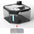 Wireless Automatic Cat Water Fountain 3600mAh 2800ML Pet Water Dispenser For Dog Cat Infrared Sensor Smart Pet Drinkier Fountain