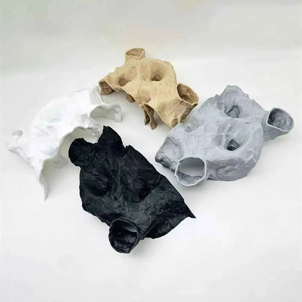 Funny 3D Printing Fish Tank Underground Cave Rest Safe Betta Cave Fish Nest Leisure Cave Fish Tank Decorations