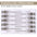 1ml-10ml Veterinary Automatic Continuous Syringe Adjustable Vaccine Injection 10pcs Needle for Livestock Pig Cow Sheep Chicken