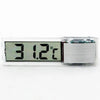 1PC Aquarium Thermometer Electronic LCD Digital Fish Tank Temperature Measurement Fish Tank Temp Meter Aquarium Accessories