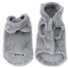 Fleece Warm Cat Costume For Winter Autumn Cute Soft Cats Clothes For Small Medium Dog Kitty Kitten Sweater Funny Pet Coat Sphynx - Play Paws Toys