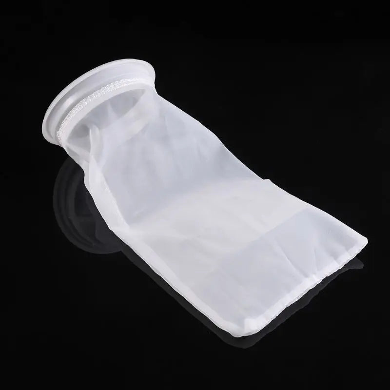 10CM New Nylon Filter Sump Sock Micron Bag Weight Aquarium Filters Socks Bag