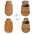 Reversible Dog Coat For Winter Fleece Warm Puppy Jacket With Leash Hole Waterproof Pets Jacket For Small Medium Dogs Chihuahua