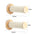 Wall-mounted Cat Climbing Frame 50cm Cat Climbing Ladder  Hammock  Activity Sisal Cat Grab Post Cat Pedal Indoor Cat House - Play Paws Toys