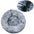 Round Dog Bed Winter Warm Cat Bed Plush Basket for Dog Washable Pet Bed for Small Medium Large Dog Sofa Cat
