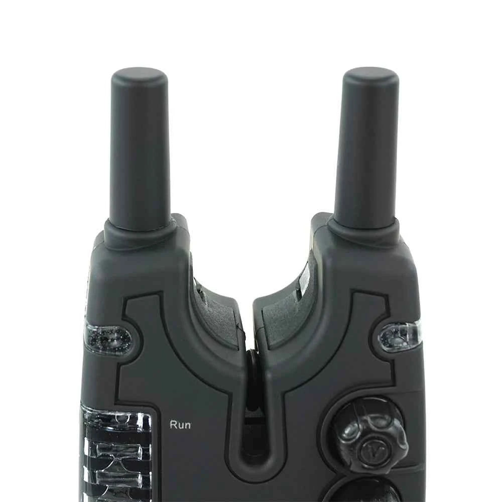 Hirisi Carp Fishing Bite Alarm with Adjustable Volume, Tone, Sensitivity & LED Indicator - Essential Fishing Accessory B150