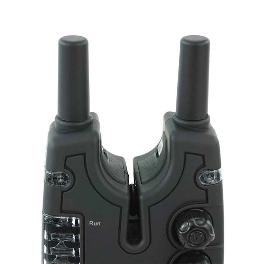 Hirisi Carp Fishing Bite Alarm with Adjustable Volume, Tone, Sensitivity & LED Indicator - Essential Fishing Accessory B150