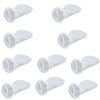 10CM New Nylon Filter Sump Sock Micron Bag Weight Aquarium Filters Socks Bag