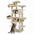 FOOWIN 173cm 68in Large Multi Level Cat Tree Tower Indoor Activity Center 2 Condos 3 Plush Perches Scratching Post Kitten Pet