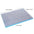 8 Layer Reusable Aquarium Honeycomb Filter Sponge Pad Strong Bio Filter Media for Fish Tank and Pond - Easy to Cut and Clean