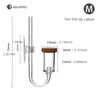 Aquarium CO2 Diffuser Fish Tank Bubble Mini Counter Accessories Sprayer Equipment Akvarium Filter Terrarium Marine Goods Tools