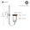 Aquarium CO2 Diffuser Fish Tank Bubble Mini Counter Accessories Sprayer Equipment Akvarium Filter Terrarium Marine Goods Tools
