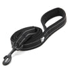 Truelove Pet Leash 200CM Comfort Sandwich Dog Leash Soft Padded Breathable No Pull Pet Lead Durable Reflective Rope TLL2112