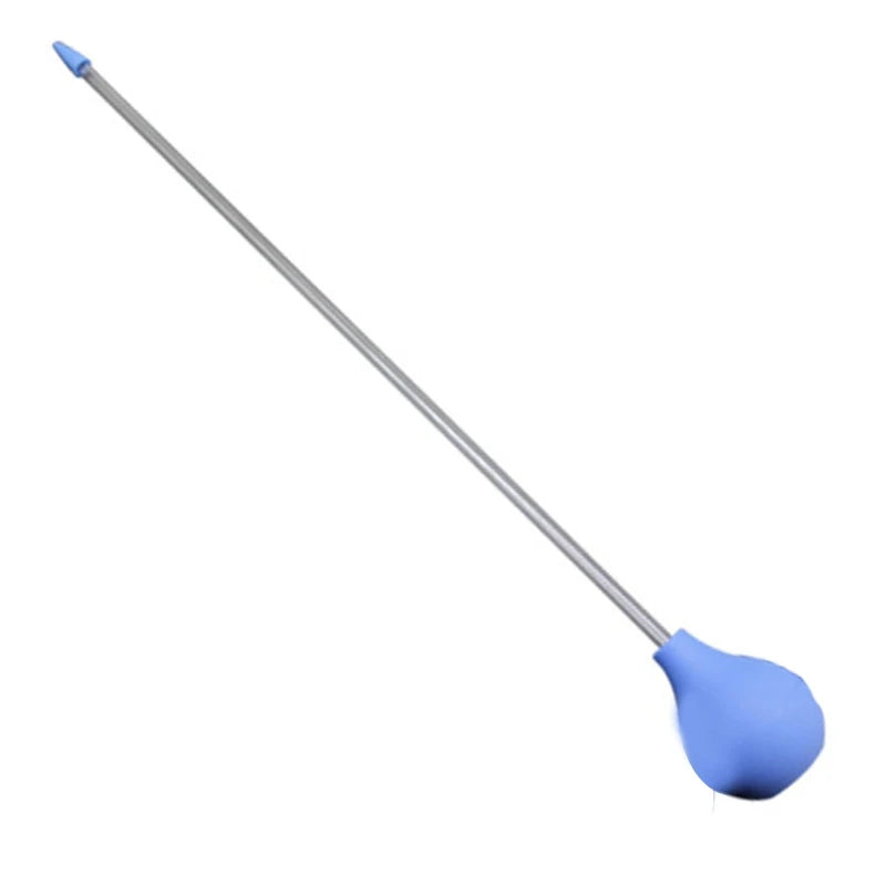 Coral Feeder SPS Hps Feeder 13.77 Inch Long Pipette for Most Aquarium Organisms Acrylic Marine Fish Coral Food Tool