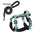 New Pet Dog Harness Reflective With Handle Easy Control Dog Vest Harness Adjustable Puppy Chest Straps for Small Medium Dogs