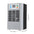 100W Fish Tank Cooling Heating Machine, Aquarium 30L Fish Tank Water Heater Air Conditioner LED Screen 10-40°C Control