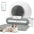 DOEL 65L Self-Cleaning Cat Litter Box App Control, ONLY Supports 2.4G WiFi w/Litter Mat&Trash Bags, Fit for Tofu & Mixed Litter - Play Paws Toys