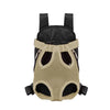 Adjustable Cat Carrier Bag Pet Double Shoulder Backpack Portable Bag Outdoor Travel Camping Hiking Cat Bag Dog Bag - Play Paws Toys