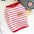 Striped Puppy Sleeveless Vest Spring Summer Pet Clothes for Small Dogs Pomeranian Chihuahua Pullovers Kitten T-shirts Outfits