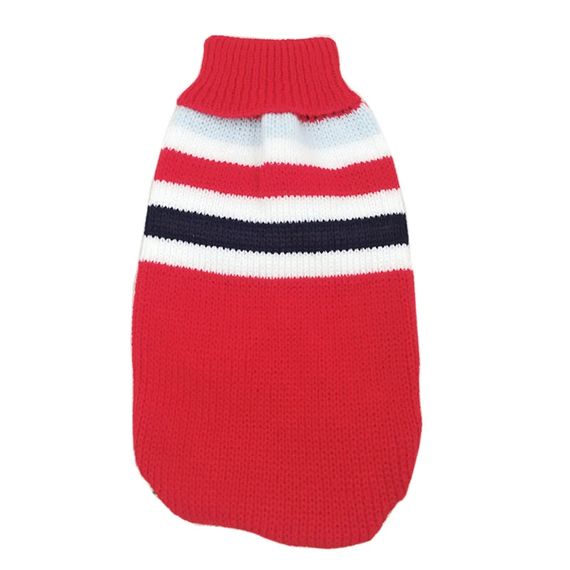 Cute Sphynx Cat Sweater Pullover Winter Warm Pet Clothes for Cats Kedi Kitten Costume Puppy Clothing Mascotas ropa para gatos - Play Paws Toys