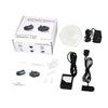 Automatic Water Level Controller, Jebao Smart ATO Refill System Jebato-150 for Fish Tank, 100-240V Wide Voltage Aquarium Top-Off