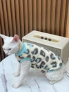 Derby cat hairless cat winter warmth plush fur two-legged suit suitable for small to medium-sized cat base layers machine washab - Play Paws Toys