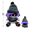 Inorganic Killer Murder Drones Plush Toy Animated Character Doll Merchandise Cute Children's Gift