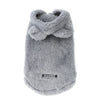 Autumn Winter Cat Clothes Soft Warm Cute Kitten Sweater Pet Fleece Costume For Small Medium Dogs Cats Kitty Sphynx Hoodies Coat - Play Paws Toys