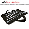 Aquarium Tools Set Scissor Tweezers Plants Wave Scissors Grass Stainless Cleaning Tools Fish Tank Shovels Aquarium Accessories