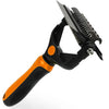 3 in 1 Cat Comb Brushes Dogs Grooming Shedding Supplies Dog Hair Remover Pet Deshedding Brush Pet Fur Knot Cutter Puppy