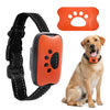 Pet Dog Anti Barking Device USB Rechargeable Dogs Training Collar Ultrasonic Stop Barking Vibration Anti Bark Collar