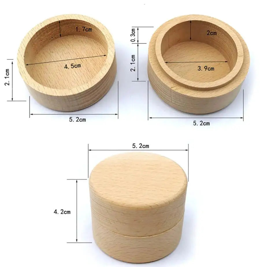 Paw Printing Pet Memorial Box Custom Name Personalized Wooden Cat Dog Tooth Hair Storage Boxes Pet Supplies Commemorative Gifts