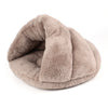 Soft Cat Bed Winter Warm Plush Pet Puupy Kitten Nest Kennel Deep Sleep Cats Cave House For Cats Small Dogs Products - Play Paws Toys