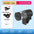 Automatic Fish Feeder 100ML Battery Powered Programmable Timer Aquarium Tanks Easy Setup Vacation Use Pet Care Fishbowl Food