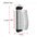 New Magnetic Aquarium Fish Tank Brushes Floating Clean Glass Window Algae Scraper Cleaner Brush Aquarium Accessories Two Blades