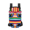Adjustable Cat Carrier Bag Pet Double Shoulder Backpack Portable Bag Outdoor Travel Camping Hiking Cat Bag Dog Bag