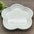 14cm Plum Blossom Small Plate Sauce Plates French Cool Color Cake Dish Gradual Spit Bone Dishs Tableware Ceramic Dessert