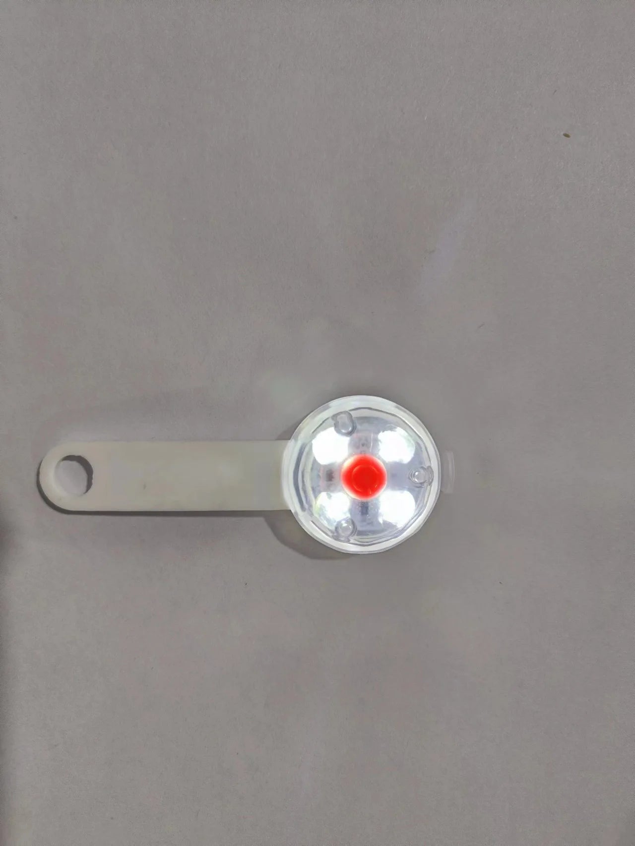 Dog Collar LED Light USB Rechargeable Waterproof Anti Lost Safety Flashing Pendant for Dogs Cats Pets Night Walking Reflective