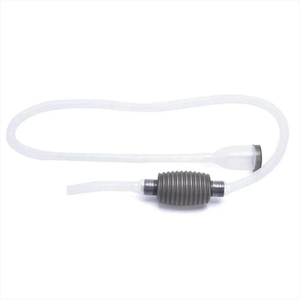 Aquarium Siphon Vacuum Cleaner Fish Tank Water Changer Manual Water Changer Semi-Automatic Aquarium Pump Cleaner Vacuum Tools