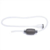 Aquarium Siphon Vacuum Cleaner Fish Tank Water Changer Manual Water Changer Semi-Automatic Aquarium Pump Cleaner Vacuum Tools