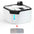 Wireless Automatic Cat Water Fountain 3600mAh 2800ML Pet Water Dispenser For Dog Cat Infrared Sensor Smart Pet Drinkier Fountain