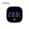 Fish Tank Digital Thermometer Aquarium Temperature Measuring Device Touch Switch Accurate Durable Aquarium Pet Incubator Indoor